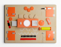 Бизиборд «Световой эффект №1» - fgospostavki.ru - Дмитров