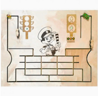 Бизиборд «Световой эффект №2» - fgospostavki.ru - Дмитров