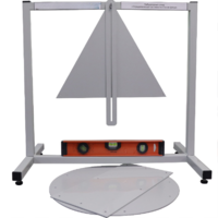 Лабораторный стенд «Определение центра тяжести плоских фигур»  - fgospostavki.ru - Дмитров