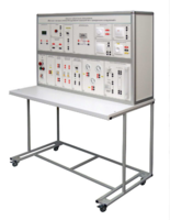 Комплект лабораторного оборудования «Монтаж и наладка электрооборудования предприятий и гражданских сооружений» №2 - fgospostavki.ru - Дмитров