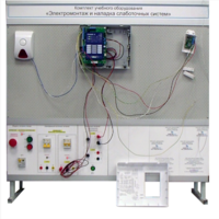 Комплект учебного оборудования «Электромонтаж и наладка слаботочных систем» - fgospostavki.ru - Дмитров