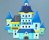 Бизиборд «Замок» - fgospostavki.ru - Дмитров