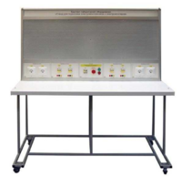 Комплект лабораторного оборудования «Стенд для подготовки электромонтажников и электромонтеров» - fgospostavki.ru - Дмитров