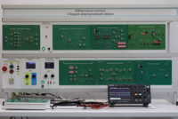 Лабораторный комплекс "Теория электрической связи"  - fgospostavki.ru - Дмитров