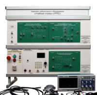 Комплект лабораторного оборудования «Учебная стойка «УРПС» - fgospostavki.ru - Дмитров