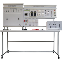 Комплект учебно-лабораторного оборудования «Электрические источники света и энергосберегающие технологии в светотехнике» - fgospostavki.ru - Дмитров