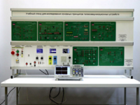 Учебный стенд «Исследования основных принципов телекоммуникационных устройств» - fgospostavki.ru - Дмитров