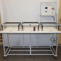 Лабораторная установка для исследования комбинированного теплообмена горизонтальной трубы с окружающей средой в условиях свободной конвекции - fgospostavki.ru - Дмитров