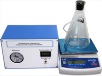 Лабораторная установка «Определение универсальной газовой постоянной» - fgospostavki.ru - Дмитров