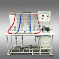 Комплект учебного оборудования "Теплотехника жидкости"  - fgospostavki.ru - Дмитров