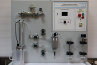 Лабораторная установка «Изучение газовых процессов» - fgospostavki.ru - Дмитров