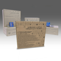 Комплект минимодулей «Электрические цепи» - fgospostavki.ru - Дмитров