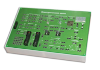 Сменная панель «Электрические цепи» - fgospostavki.ru - Дмитров