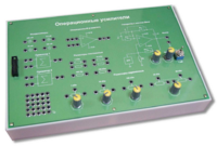 Сменная панель «Операционные усилители» - fgospostavki.ru - Дмитров