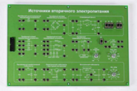Сменная панель «Исследование амплитудных и частотных детекторов». - fgospostavki.ru - Дмитров