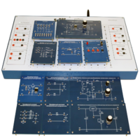 Цифровая учебная лаборатория с комплектом минимодулей для выполнения лабораторных работ «Источники вторичного электропитания» - fgospostavki.ru - Дмитров