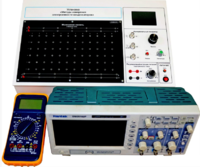 Установка «Методы измерения электроемкости конденсаторов» - fgospostavki.ru - Дмитров
