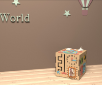 Бизикуб «Стандартный» - fgospostavki.ru - Дмитров