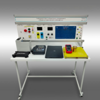 Лабораторный стенд «Электротехнические материалы»  - fgospostavki.ru - Дмитров