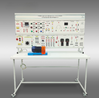 Учебный комплект лабораторного оборудования «Электрические аппараты» - fgospostavki.ru - Дмитров