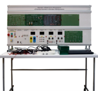 Комплект лабораторного оборудования «Электротехника и основы электроники» - fgospostavki.ru - Дмитров