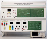 Учебно лабораторный комплекс «Аналоговая электроника»  - fgospostavki.ru - Дмитров