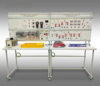 Типовой комплект учебного оборудования "Релейная защита" - fgospostavki.ru - Дмитров