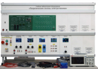 Учебное лабораторное оборудование «Теоретические основы электротехники» - fgospostavki.ru - Дмитров