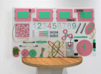 Бизипанель «Мятная» - fgospostavki.ru - Дмитров