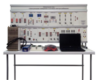 Лабораторный стенд «Электрические измерения в системах электроснабжения»  - fgospostavki.ru - Дмитров