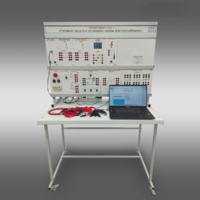 Лабораторный стенд «Релейная защита и автоматика систем электроснабжения»  - fgospostavki.ru - Дмитров