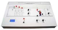 Лабораторный стенд «Электробезопасность в трехфазных сетях переменного тока с заземленной нейтралью» - fgospostavki.ru - Дмитров