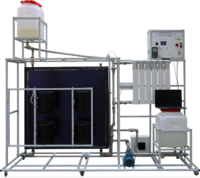 Учебный лабораторный стенд «Возобновляемые источники энергии. Солнечный коллектор» - fgospostavki.ru - Дмитров