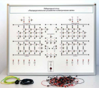 Лабораторный стенд «Распределительные устройства в электрических сетях» - fgospostavki.ru - Дмитров