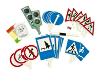 Обучающий игровой комплекс "Букварь пешехода" - fgospostavki.ru - Дмитров