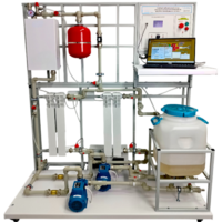 Учебный лабораторный стенд «Автоматизированная котельная на жидком и газообразном топливе» - fgospostavki.ru - Дмитров