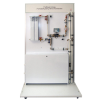 Учебный стенд «Типовой узел учета отопления» - fgospostavki.ru - Дмитров