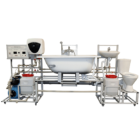 Лабораторный стенд "Монтаж сантехнического оборудования" - fgospostavki.ru - Дмитров