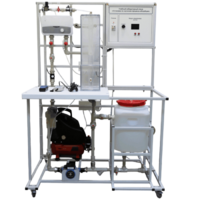 Учебный лабораторный стенд «Установка по изучению процесса абсорбции»  - fgospostavki.ru - Дмитров