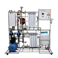 Стенд учебный по системам отопления  - fgospostavki.ru - Дмитров