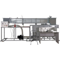 Лабораторный комплект по гидрологии и гидравлике «Гидроканал» - fgospostavki.ru - Дмитров