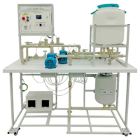 Учебный стенд «Исследование параметров работы насосов» - fgospostavki.ru - Дмитров