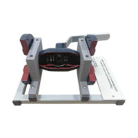 Разрезная модель крана шарового регулировочного с ручным управлением - fgospostavki.ru - Дмитров