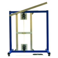 Лабораторный стенд «Определение формы потери устойчивости в зависимости от условий закрепления» - fgospostavki.ru - Дмитров
