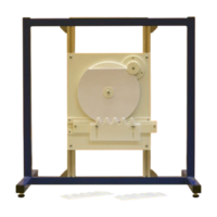 Лабораторный стенд «Моделирование процесса формообразования зубьев в станочном зацеплении» - fgospostavki.ru - Дмитров