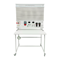 Комплект лабораторного оборудования «Электромонтаж и наладка электрических цепей, автоматики и электромоторов» - fgospostavki.ru - Дмитров