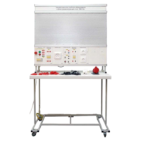 Электромонтажный стол, настольное исполнение, монтажная панель, 380 В - fgospostavki.ru - Дмитров