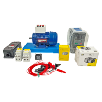 Набор «Эксплуатация и наладка схем управления электродвигателями» - fgospostavki.ru - Дмитров