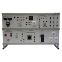 Стенд по электромонтажу тип 1  - fgospostavki.ru - Дмитров