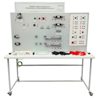 Типовой комплект учебного оборудования «Пневмопривод и электропневмоавтоматика» (22 лабораторные работы) - fgospostavki.ru - Дмитров